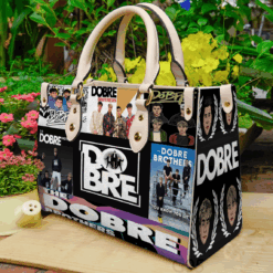 Dobre Brothers Hand Leather Handbag