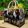 Marilyn Manson Leather Handbag
