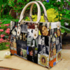 Loretta Lynn Leather Handbag