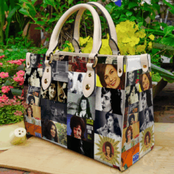 Loretta Lynn Leather Handbag