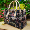Carin Leon Leather Handbag