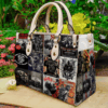 Sons Of Anarchy Leather Handbag