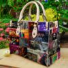 Marvin Gaye Leather Handbag