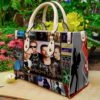 Depeche Mode 01 Leather Handbag