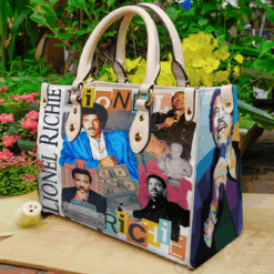 Lionel Richie Leather Handbag