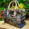 Lynyrd Skynyrd Leather Handbag