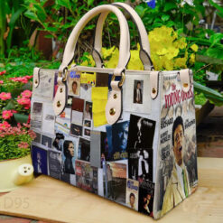 Cliff Richard Leather Handbag