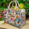 Bob's Burgers Leather Handbag