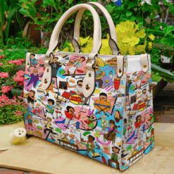 Bob's Burgers Leather Handbag