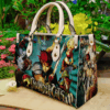 Thundercats I 0 Leather Handbag