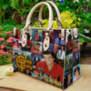 Conway Twitty Leather Handbag
