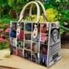 Conway Twitty Leather Handbag