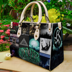 Jinjer Leather Handbag