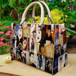 Chayanne A 1 Hand Leather Handbag
