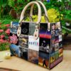 Supertramp Hand Leather Handbag