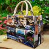 The Moody Blues Hand Leather Handbag