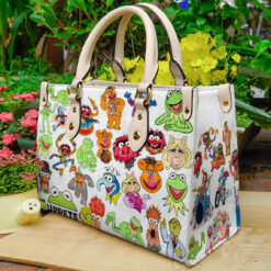The Muppet Show Leather Handbag