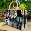 Arctic Monkeys Leather Handbag