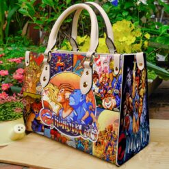 Thundercats Leather Handbag