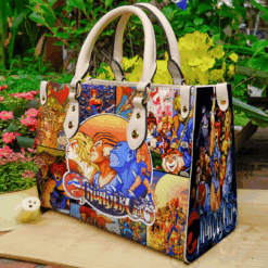 Thundercats I 2 Leather Handbag