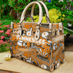 Tennessee Volunteers 1 Leather Handbag