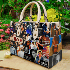 Drake Leather Handbag