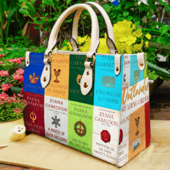 Outlander 2 Leather Handbag