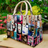 Madonna Lover Leather Handbag
