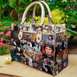 Rick Springfield A 1 Hand Leather Handbag