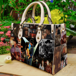 Urban Cowboy Leather Handbag