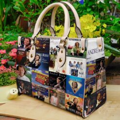 André Rieu A 1 Hand Leather Handbag