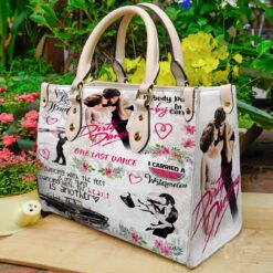 Dirty Dancing Leather Handbag