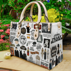 The Peaky Blinders Lover Leather Handbag