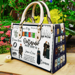 Outlander A 1 Leather Handbag