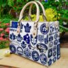 Toronto Maple Leafs G 1 Leather Handbag