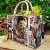 Harry Styles Leather Hand Bag B21