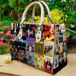 Blondie Hand Leather Handbag