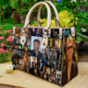 Bon Jovi 2 Leather Handbag