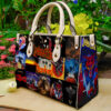 Judas Priest Leather Handbag