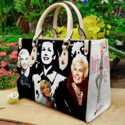 Doris Day Leather Handbag
