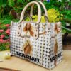 Mariah Carey Lover Leather Handbag