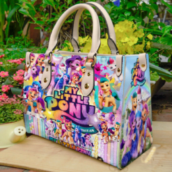 My Little Pony Leather Handbag