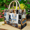 Alan Jackson 2 Leather Handbag