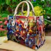 Thundercats Leather Handbag