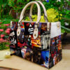 Judas Priest Leather Handbag