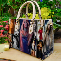 Mariah Carey Lover Leather Handbag