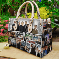 Ncis Leather Handbag