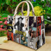 Suzi Quatro Leather Handbag