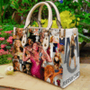 Mariah Carey 1G Leather Handbag