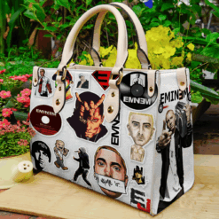 Eminem Leather Handbag